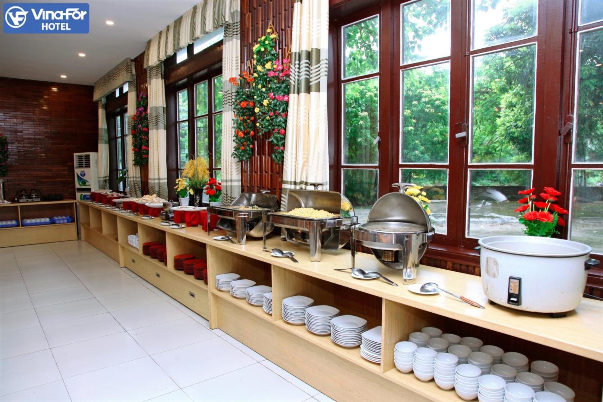 Lam Nghiep Do Son Hotel Exterior foto