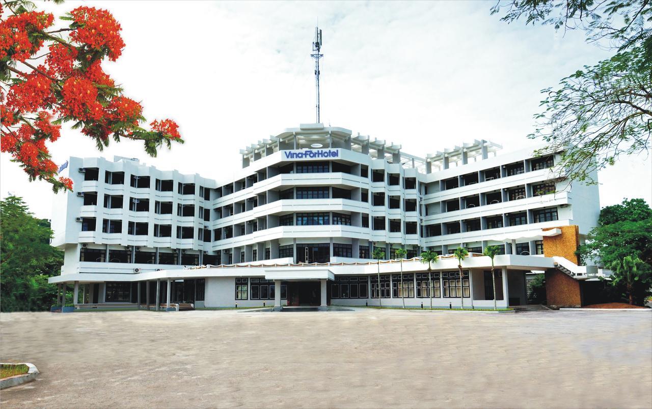 Lam Nghiep Do Son Hotel Exterior foto