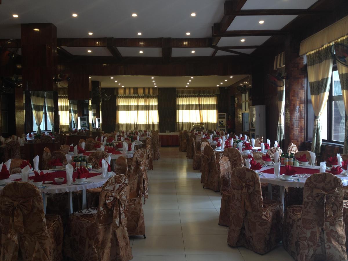 Lam Nghiep Do Son Hotel Exterior foto
