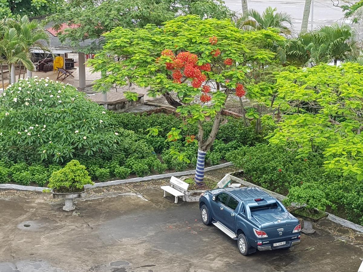 Lam Nghiep Do Son Hotel Exterior foto