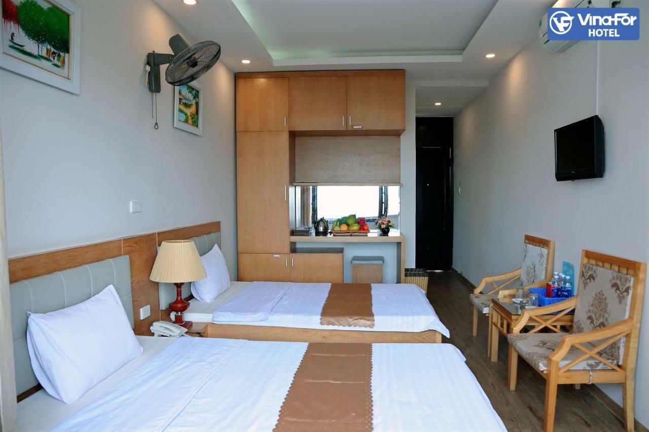 Lam Nghiep Do Son Hotel Exterior foto