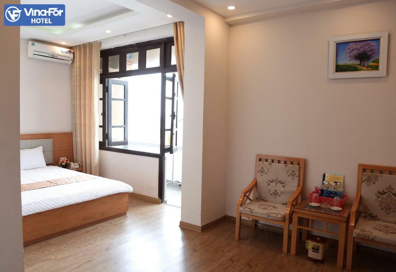 Lam Nghiep Do Son Hotel Exterior foto